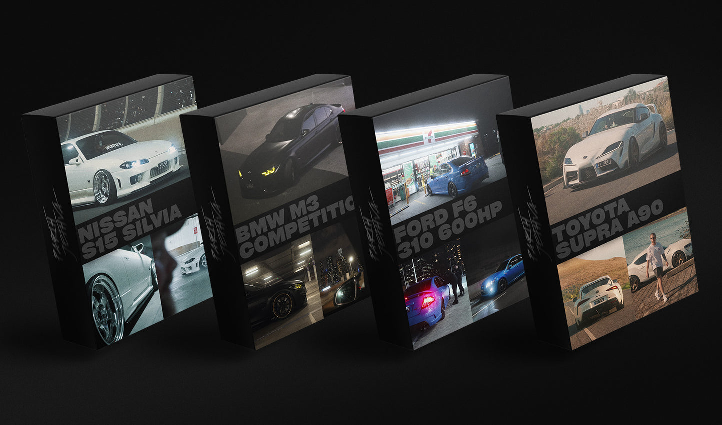 INTERNATIONAL BUNDLE — 400+ CINEMATIC RAW FOOTAGE SHOT IN 4K
