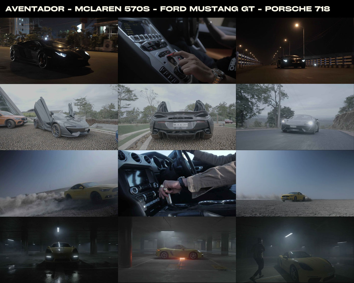 OPTIMAL BUNDLE — 400+ CINEMATIC RAW FOOTAGE SHOT IN 4K