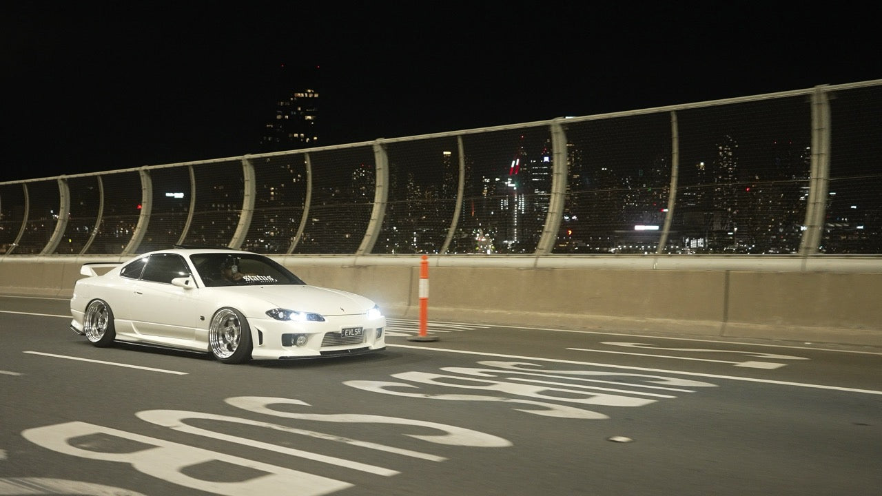 NISSAN S15 SILVIA — 100+ 4K 10 BIT RAW FOOTAGE (RARE FIND)