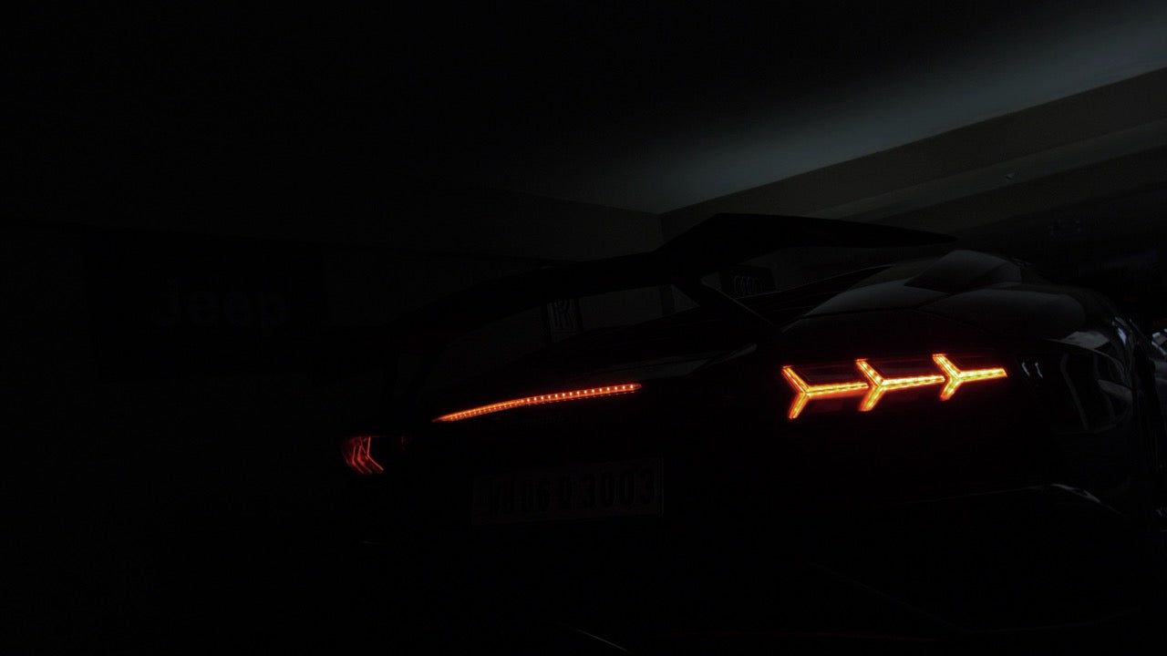 LAMBORGHINI AVENTADOR — 150+ 4K RAW FOOTAGE