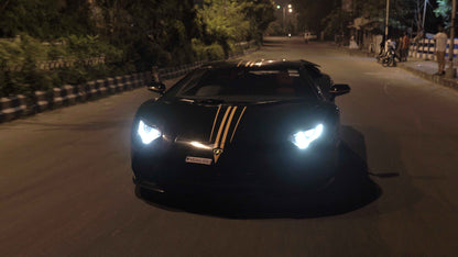 LAMBORGHINI AVENTADOR — 150+ 4K RAW FOOTAGE