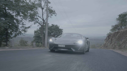 MCLAREN 570S — 80+ 4K 10 BIT RAW FOOTAGE