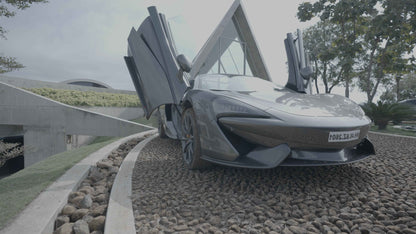 MCLAREN 570S — 80+ 4K 10 BIT RAW FOOTAGE