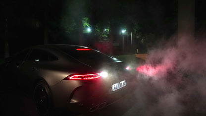 MERCEDES-BENZ AMG GT63 — 180+ 4K 10 BIT RAW FOOTAGE