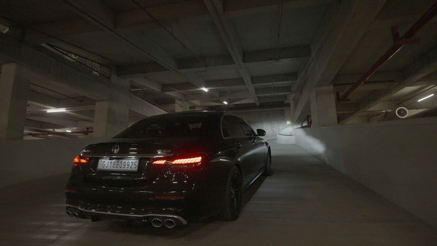 MERCEDES-BENZ AMG E53 — 200+ 4K 10 BIT RAW FOOTAGE