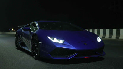 LAMBORGHINI HURACAN — 120+ 4K 10 BIT RAW FOOTAGE