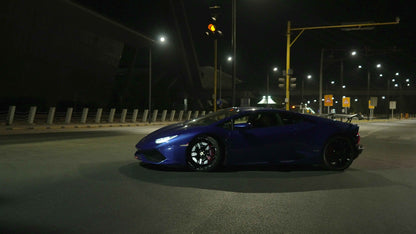 LAMBORGHINI HURACAN — 120+ 4K 10 BIT RAW FOOTAGE