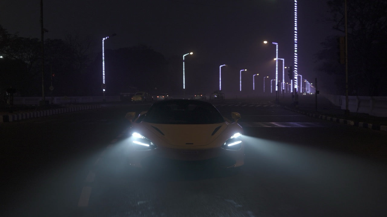 MCLAREN 720S — 200+ 4K 10 BIT RAW FOOTAGE